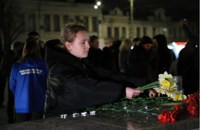 Mỹ, NATO gửi lời chia buồn, lên án hành động khủng bố ở Nga
